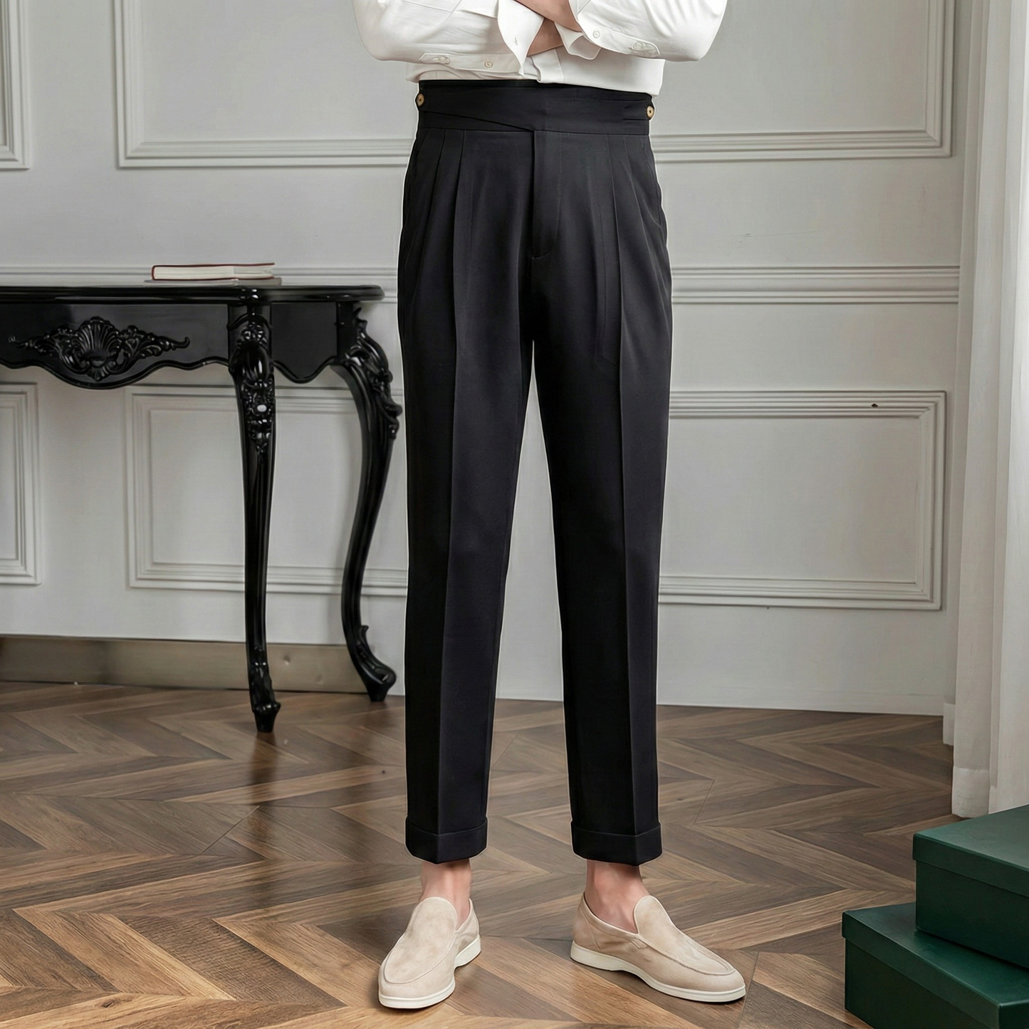 Gurkha Trousers Season 5