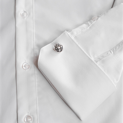 Tuxedo Shirt Season 2 Cufflinks