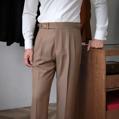 Genova Sidetab Trousers Season 5