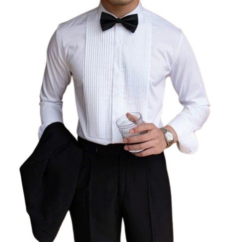 Tuxedo Shirt – Season 3