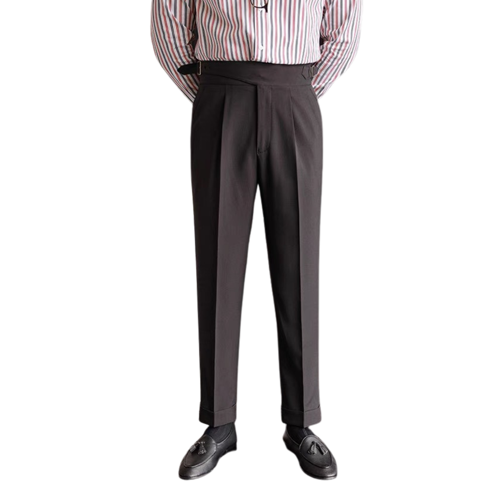 Gurkha x Sidetab Trouser Season 1 – HAROLD Gurkha x Sidetab Trouser Season 1 – HAROLD