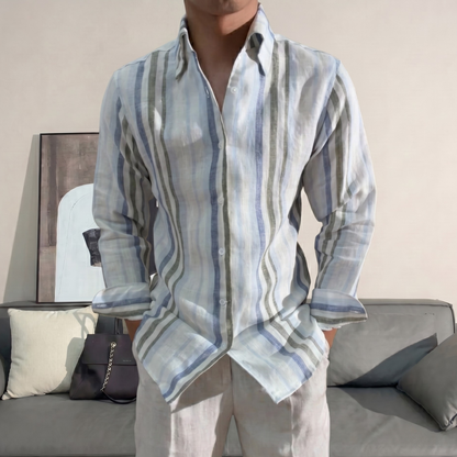 Linen Monterey Shirt