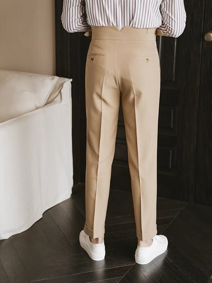 Gurkha x Sidetab Trouser Season 1