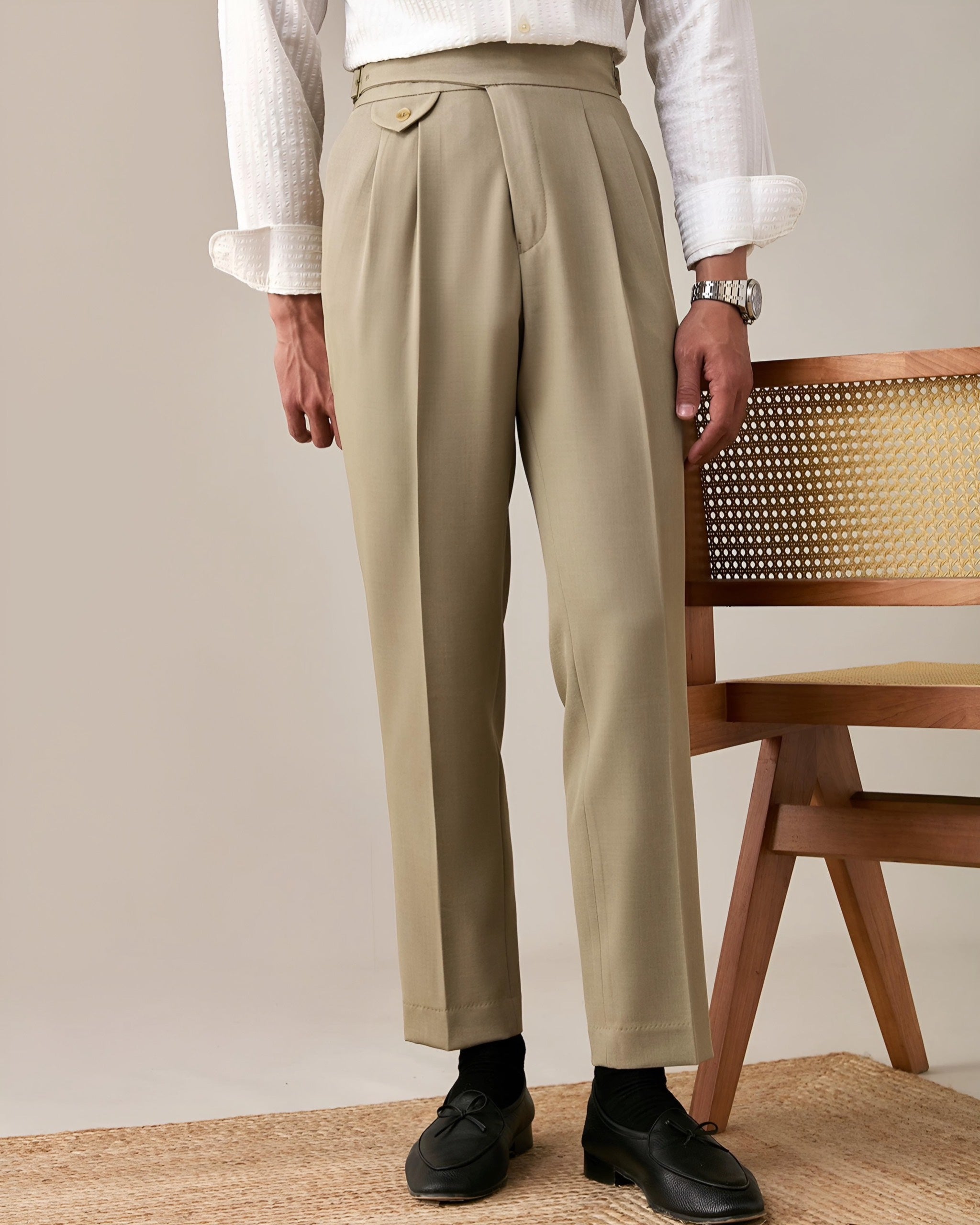 Gurkha Trousers Season 7 – HAROLD
