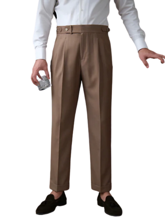 Genova Sidetab Trousers Season 5