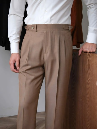 Genova Sidetab Trousers Season 5