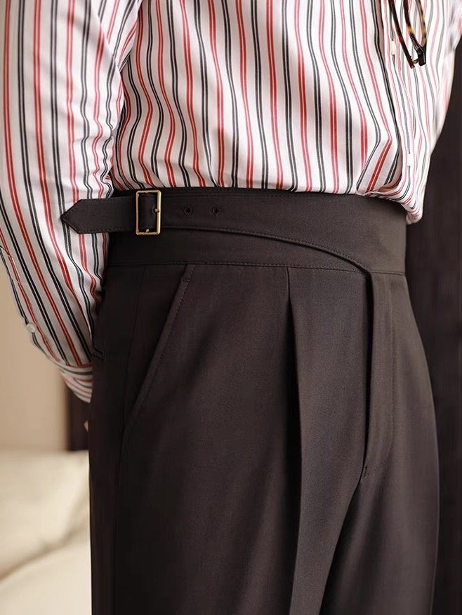 Gurkha x Sidetab Trouser Season 1