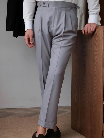 Genova Sidetab Trousers Season 5