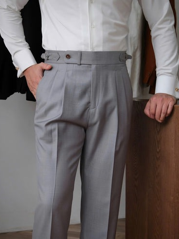 Genova Sidetab Trousers Season 5