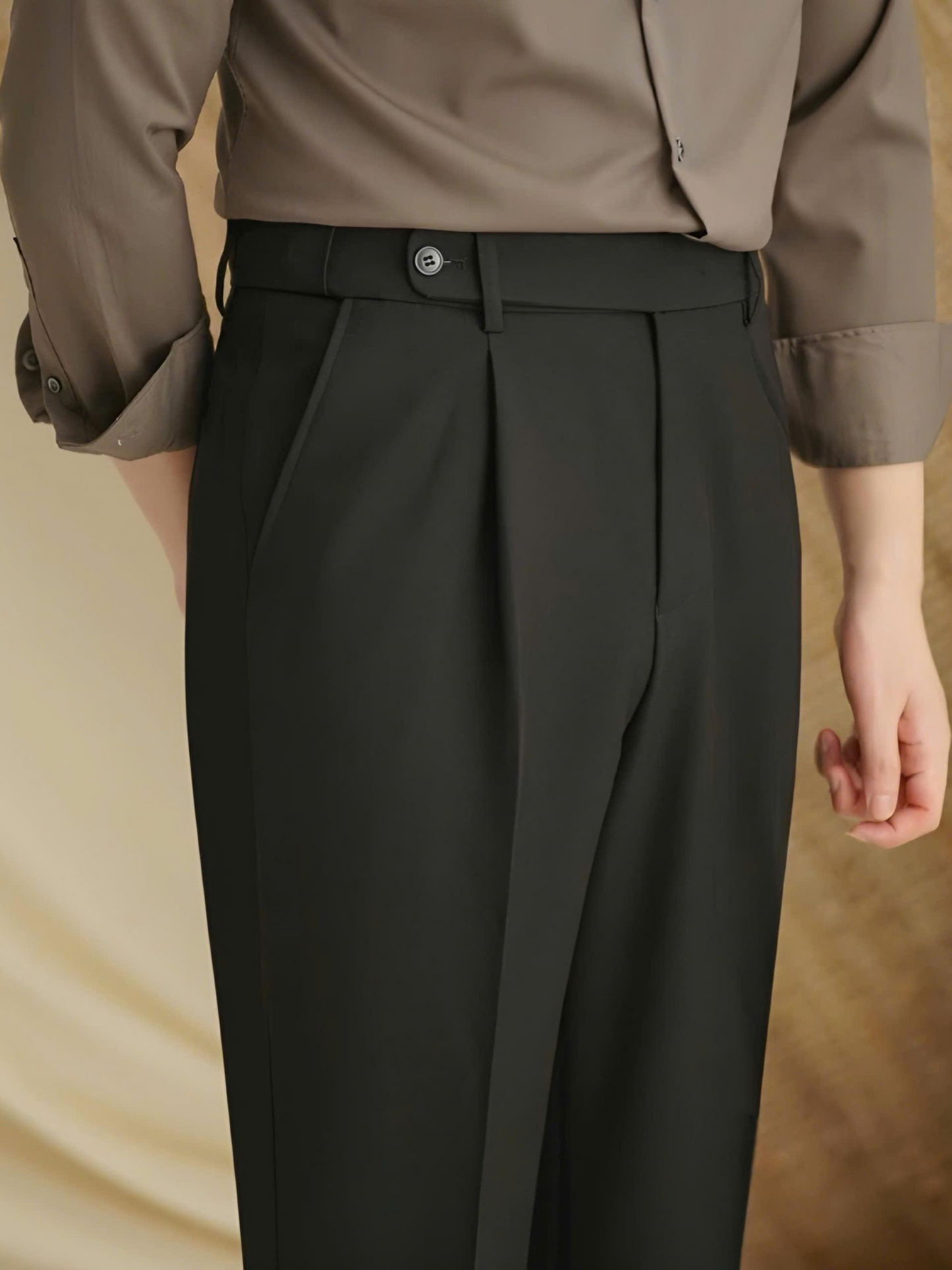 [Premium] Elastic Trousers Season 1