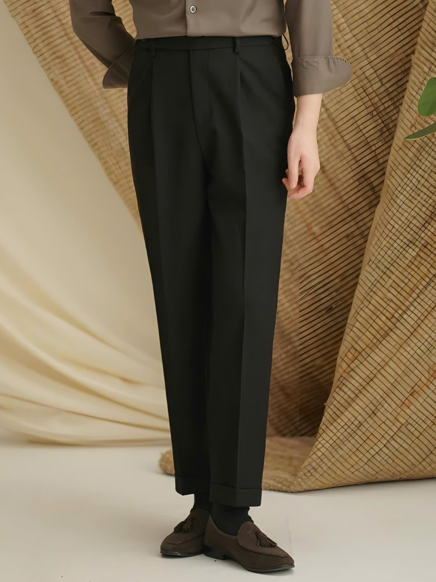 [Premium] Elastic Trousers Season 1
