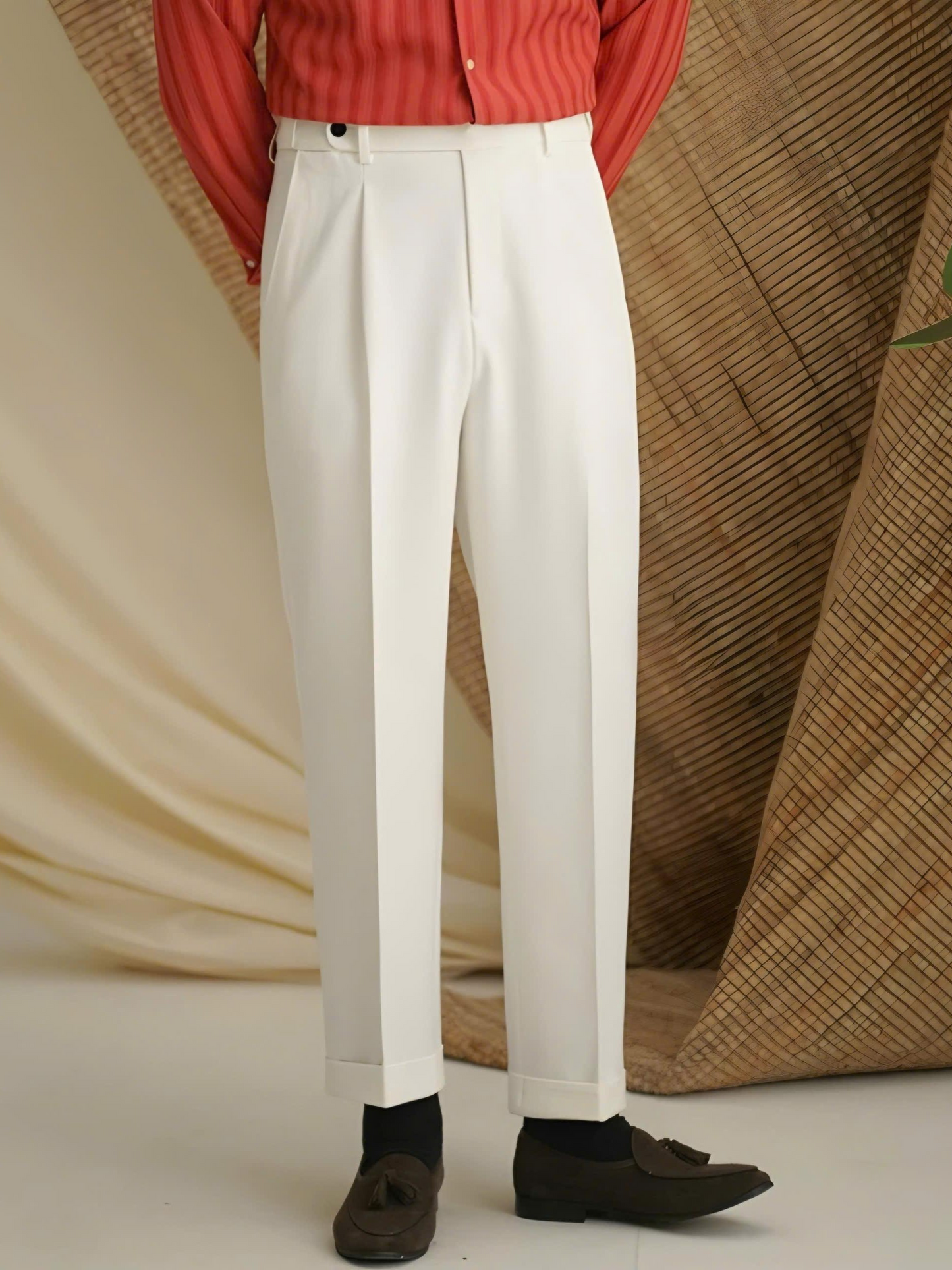 [Premium] Elastic Trousers Season 1