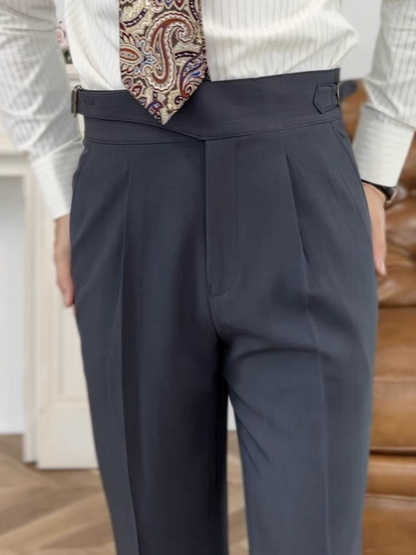 Gurkha x Sidetab Trouser Season 1