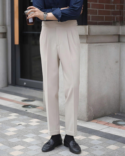 Corduroy Gurkha Pants Season 5