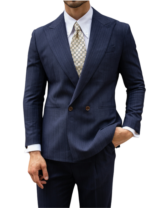 Suit Salzburg 2x1 Suit (Includes: Jacket + Trousers)