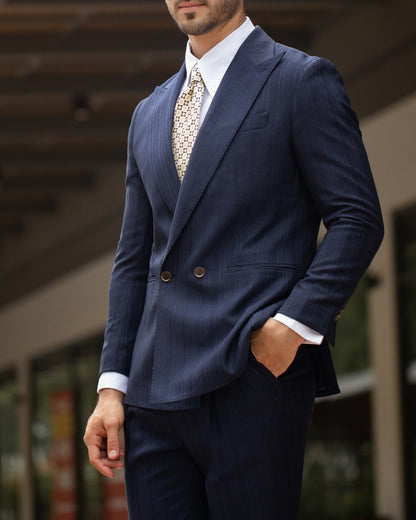 Suit Salzburg 2x1 Suit (Includes: Jacket + Trousers)