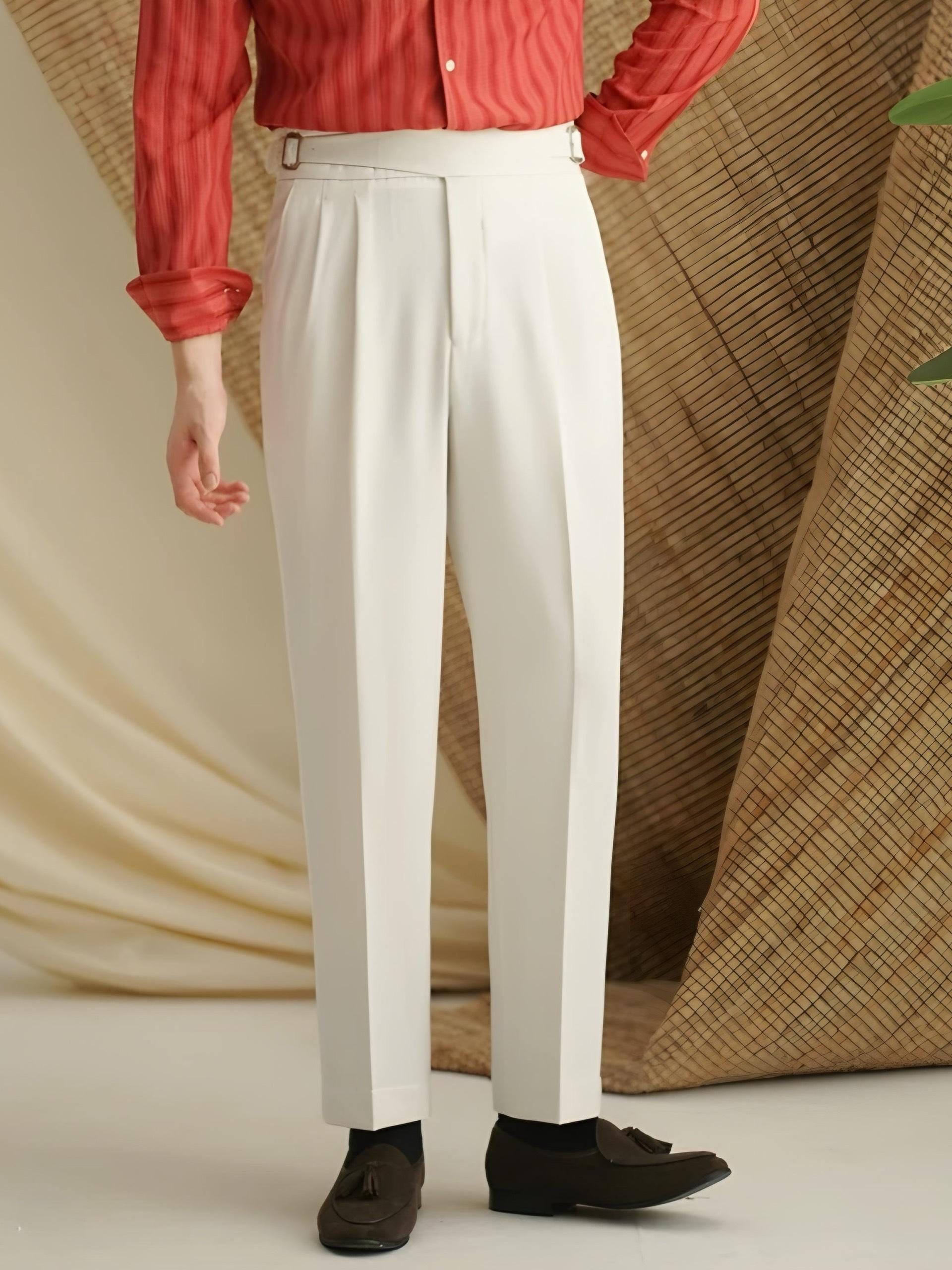 Gurkha Trousers Season 8 – HAROLD