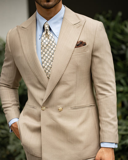 Suit Salzburg 2x1 Suit (Includes: Jacket + Trousers)