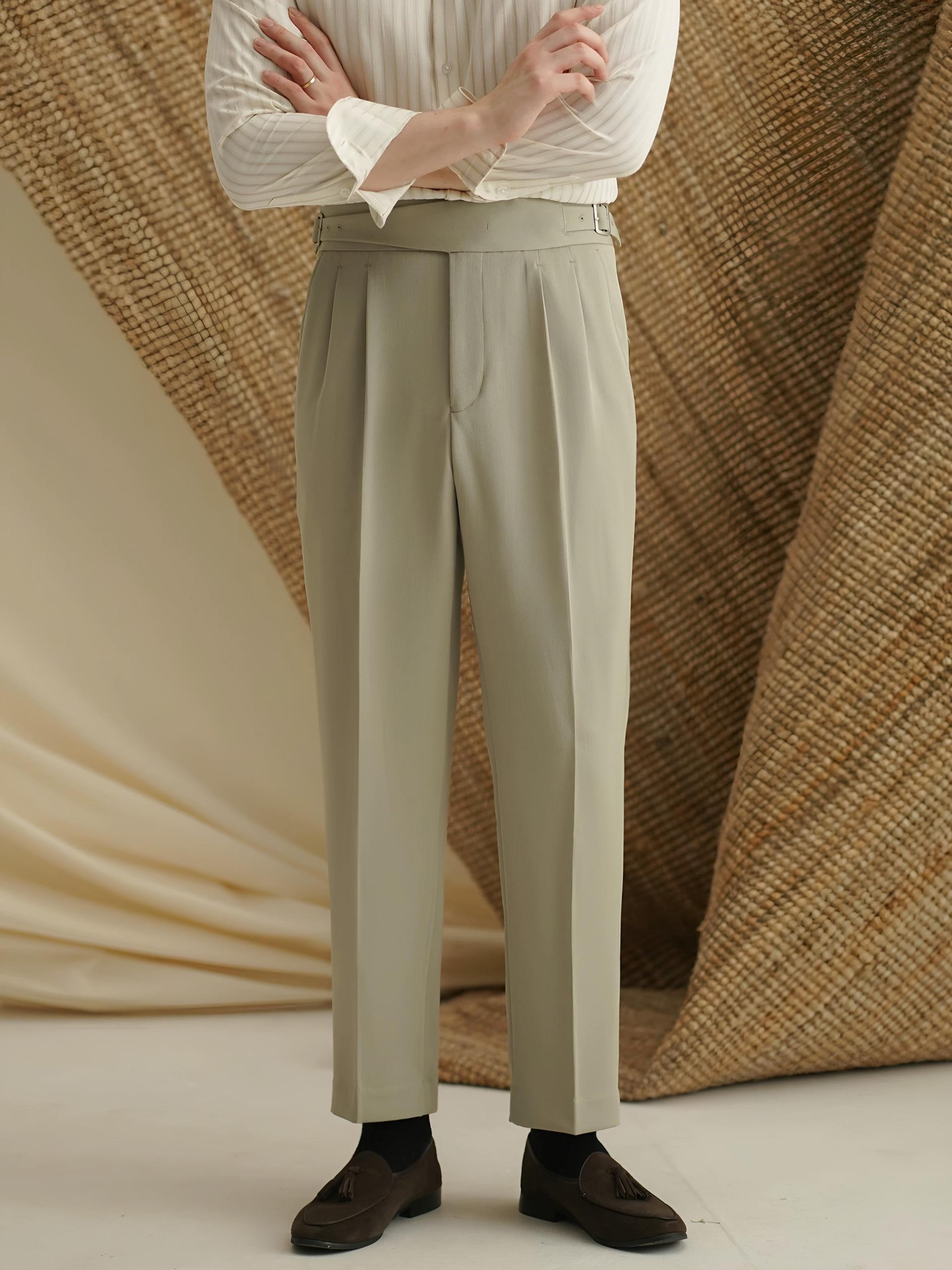 Gurkha Trousers Season 8 – HAROLD