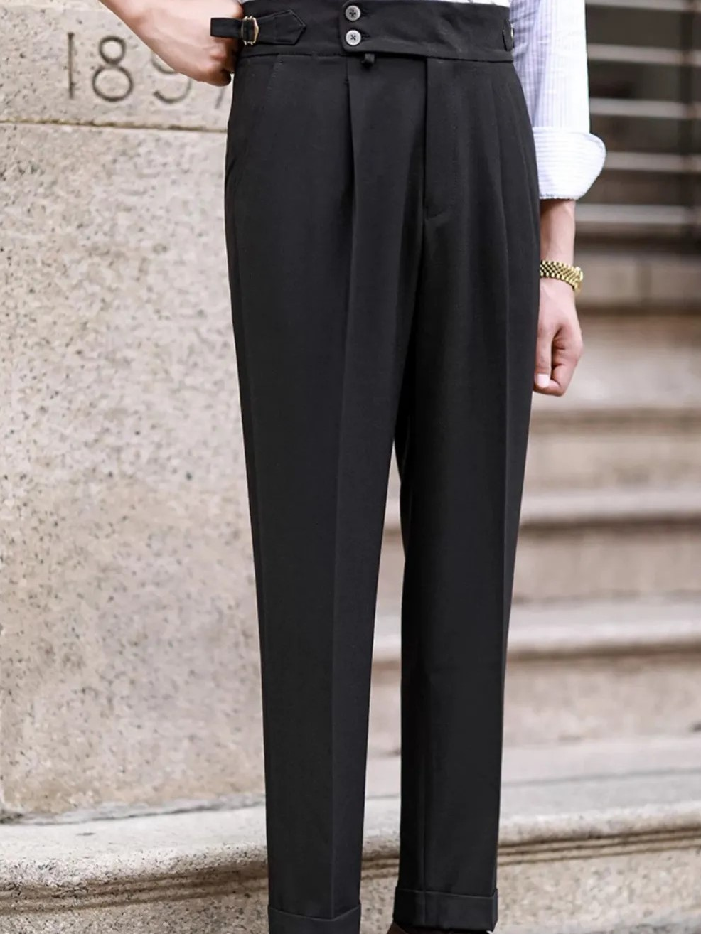 Sidetab Trousers Season 2