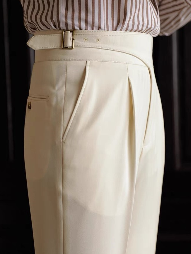 Gurkha x Sidetab Trouser Season 1