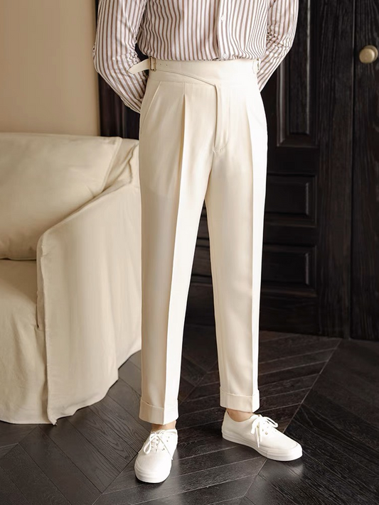 Gurkha x Sidetab Trouser Season 1