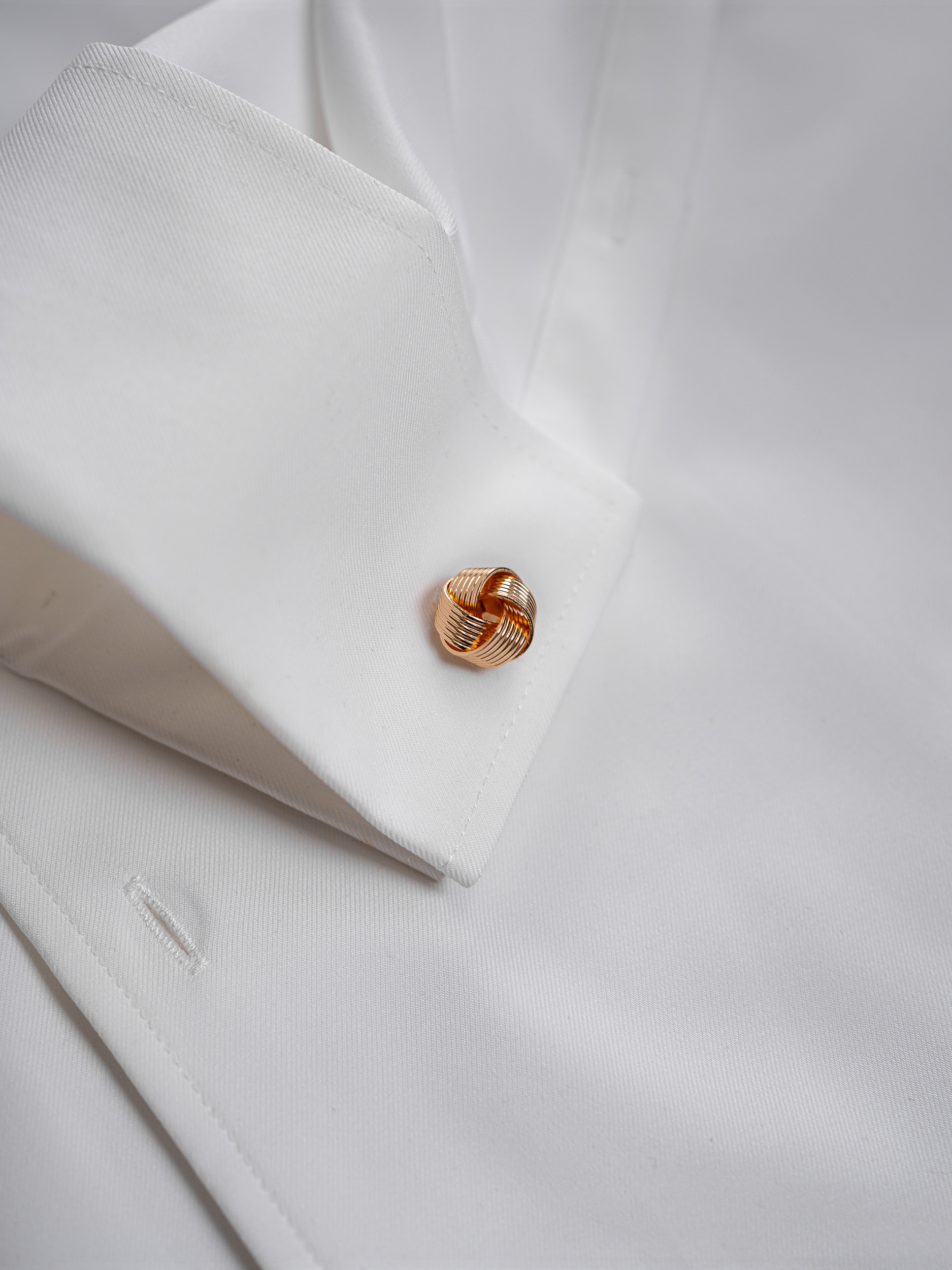Button Down Cufflinks Shirt HAROLD Button Down Cufflinks Shirt HAROLD