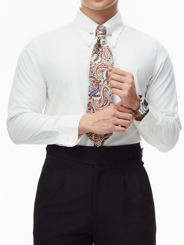 Collar Bar/Pin Shirts