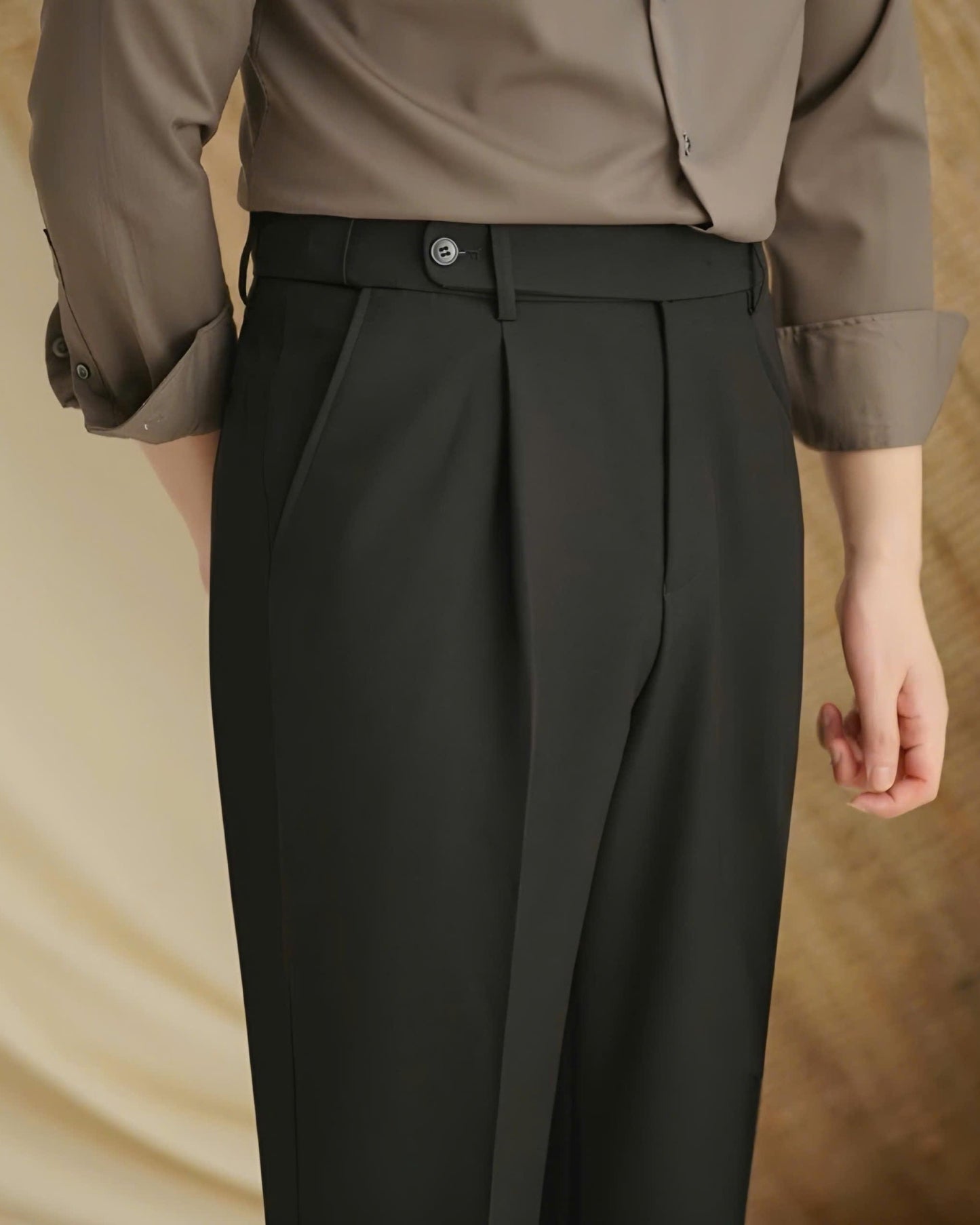 [Premium] Elastic Trousers – Season 2