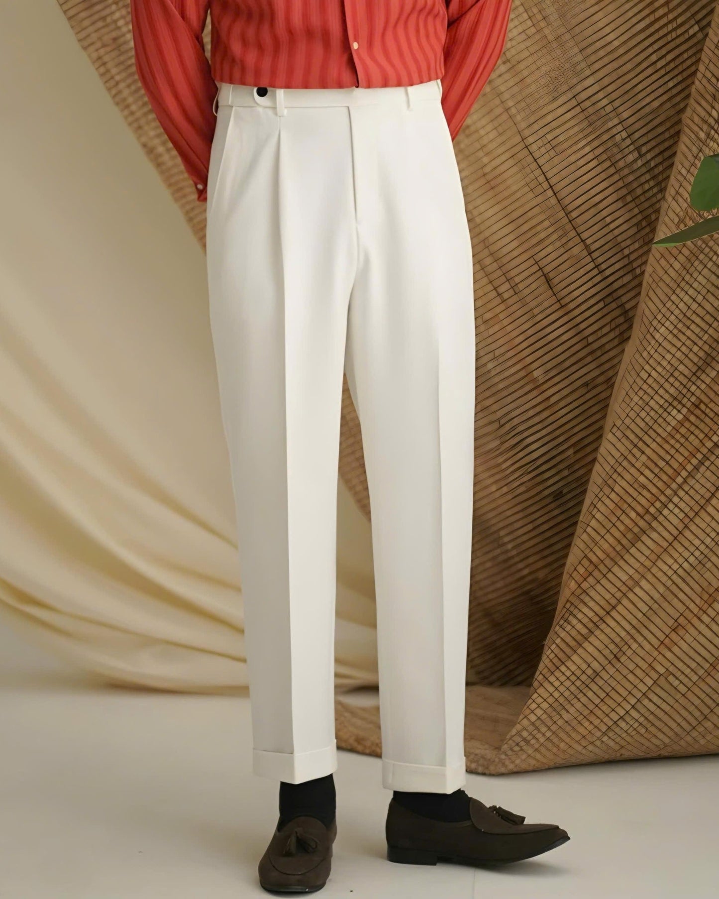[Premium] Elastic Trousers – Season 2