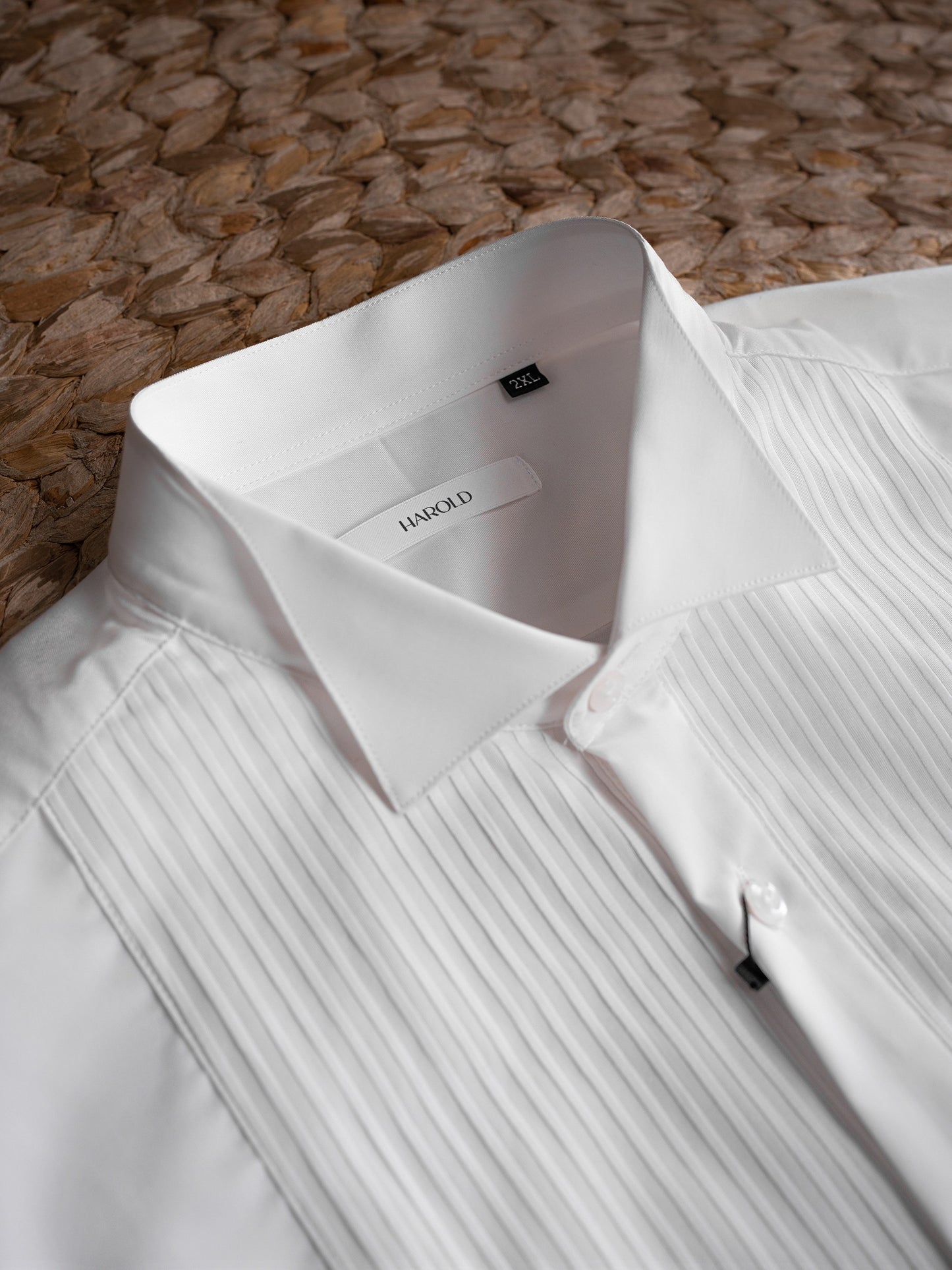 Tuxedo Shirt Season 2 HAROLD Tuxedo Shirt Season 2 HAROLD