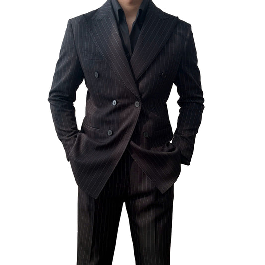 Mayfair Pinstripe Suit