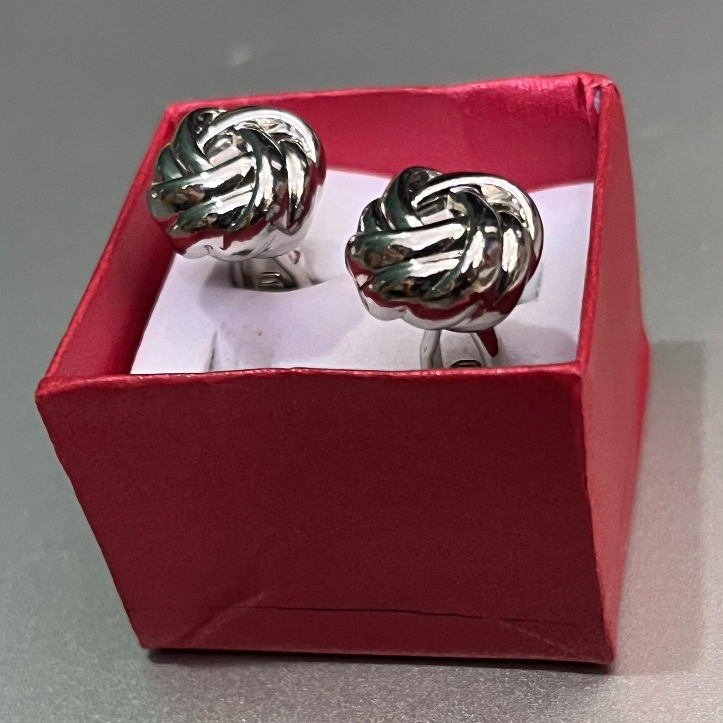 Tuxedo Shirt Season 2 Cufflinks