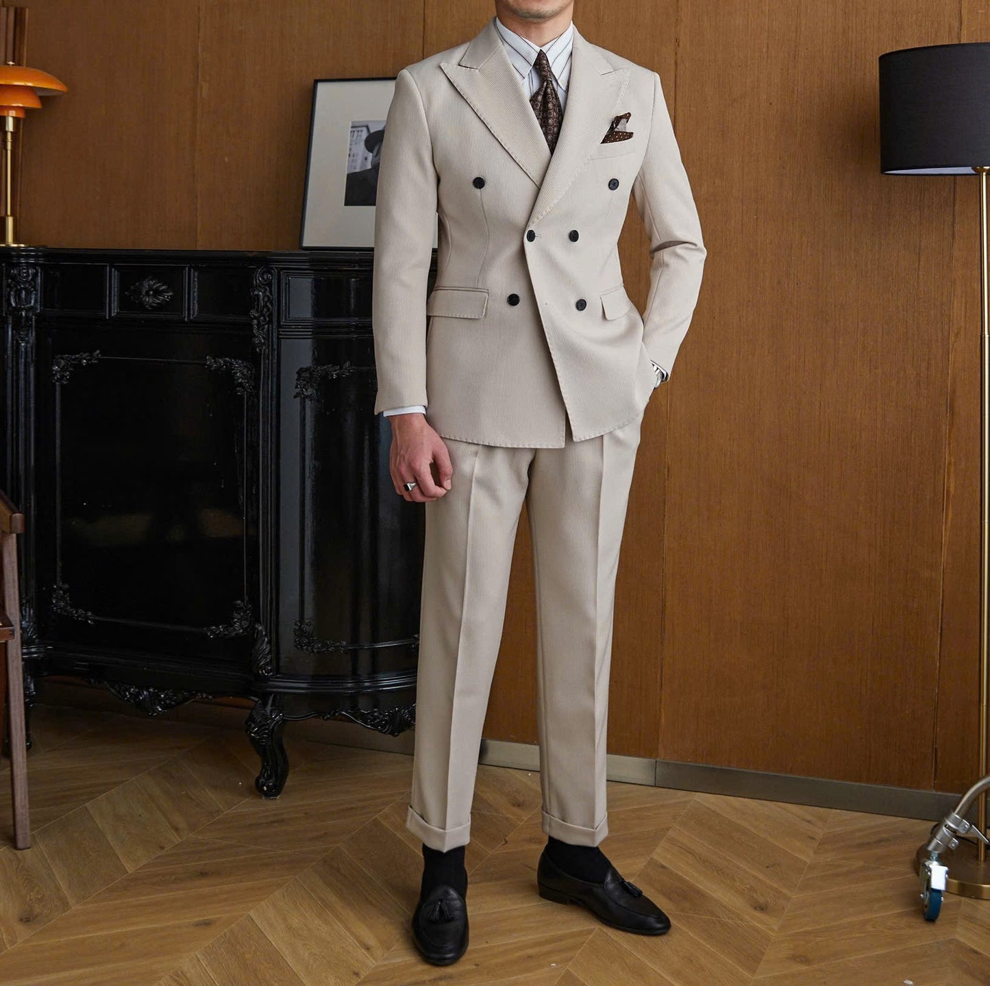 Hallstatt Corduroy Blazer