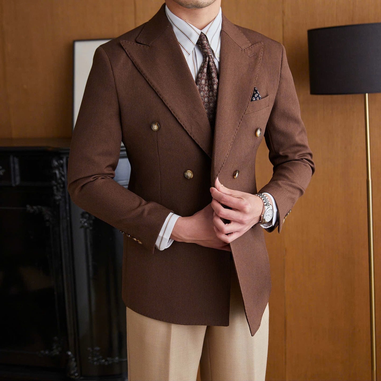 Hallstatt Corduroy Blazer