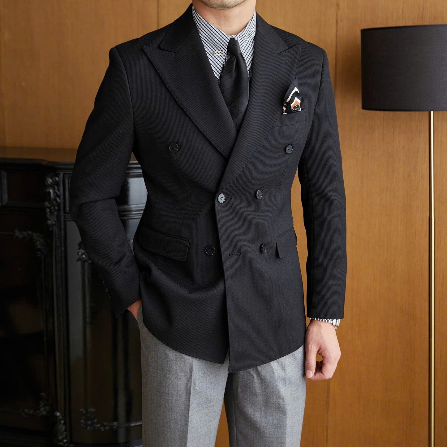 Hallstatt Corduroy Blazer