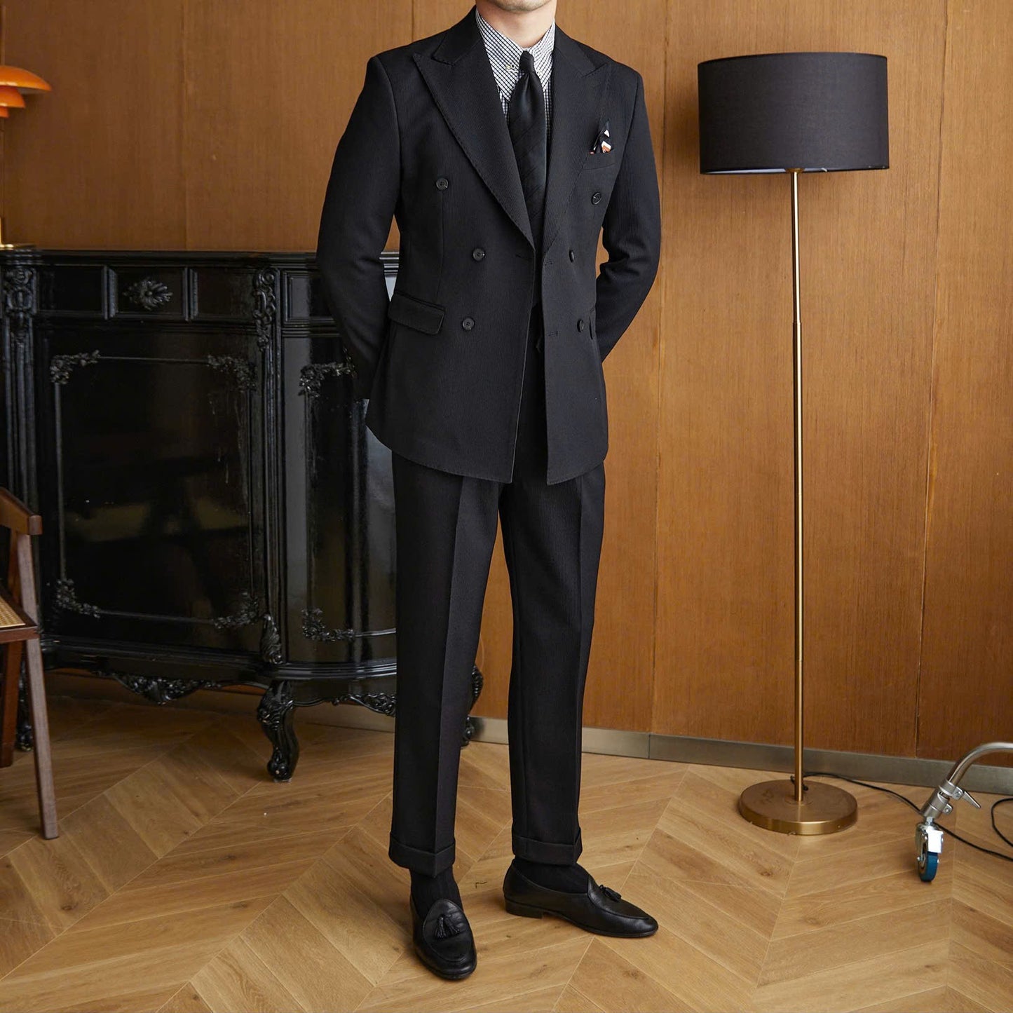 Hallstatt Corduroy Blazer