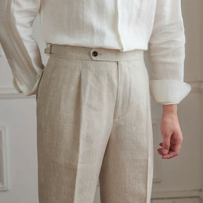 Harold Sidetab Trousers Season 3