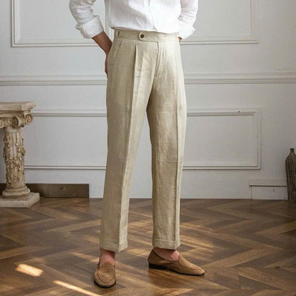 Harold Sidetab Trousers Season 3