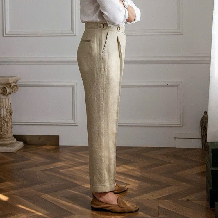 Harold Sidetab Trousers Season 3