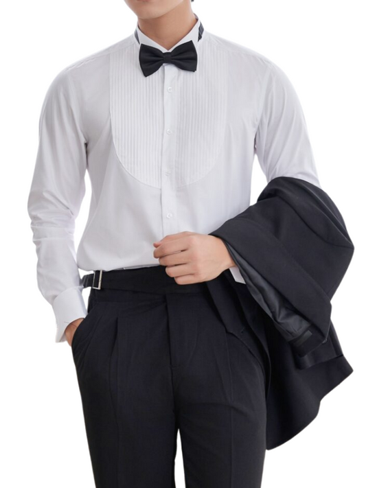 Tuxedo Shirt Season 2