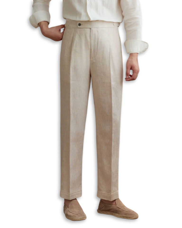 Harold Sidetab Trousers Season 3
