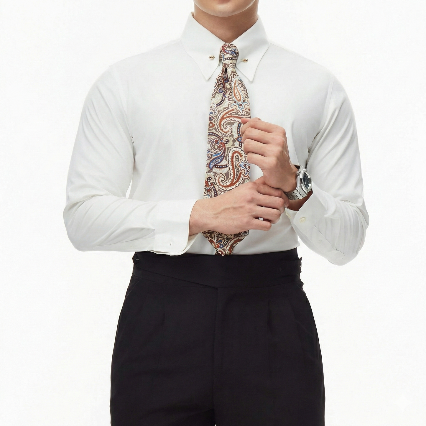 Collar Bar/Pin Shirts
