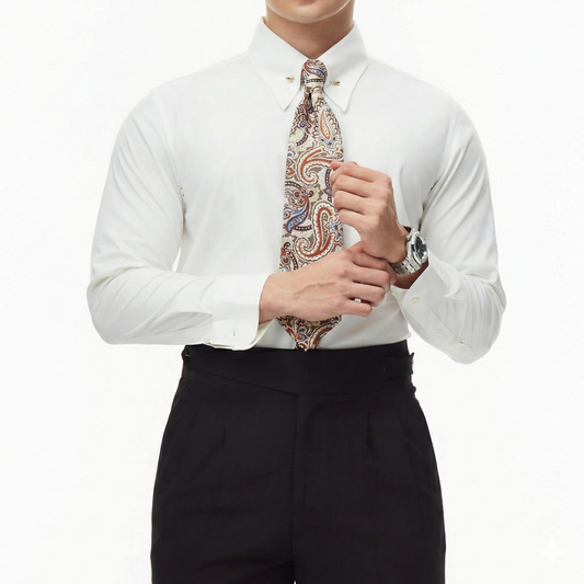 Collar Bar/Pin Shirts