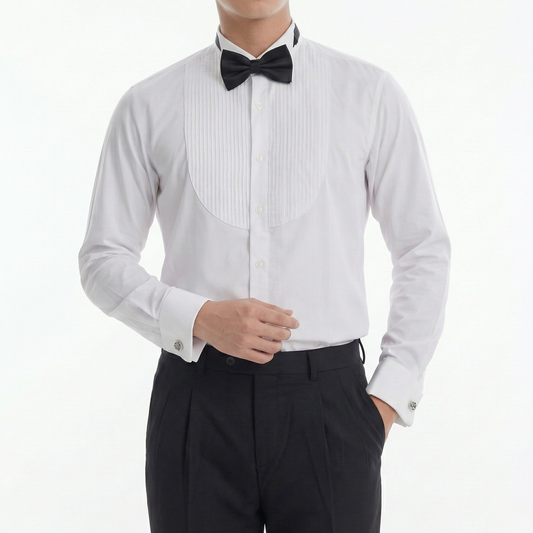 Tuxedo Shirt Season 2 Cufflinks