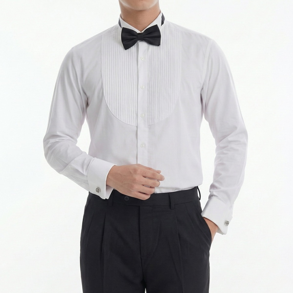 Tuxedo Shirt Season 2 Cufflinks