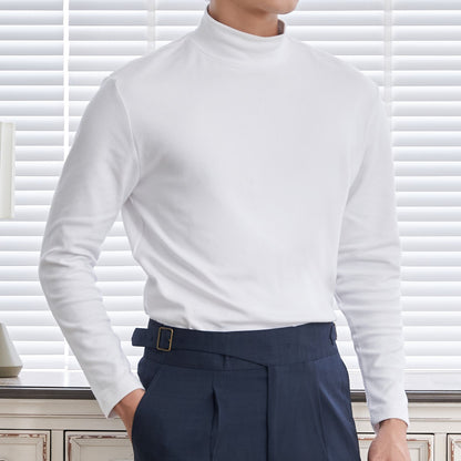 Turtleneck Bottoming Shirt