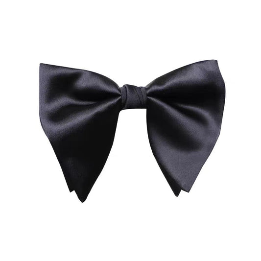 Monochrome Bow Tie