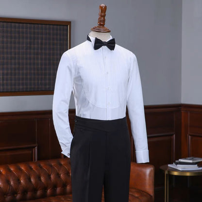 Tuxedo Shirt Season 2