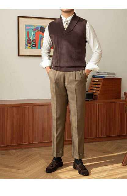 Knit Waistcoat Season 3